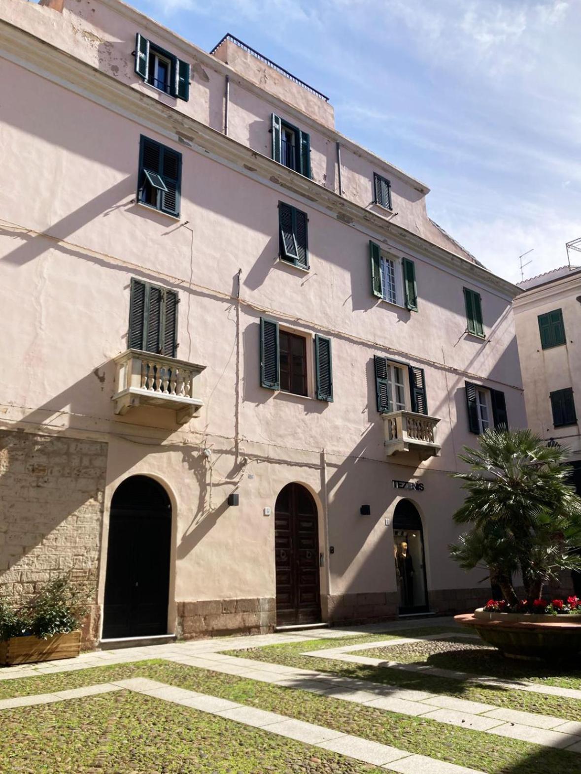 Cuninarum Domus Alghero Zewnętrze zdjęcie