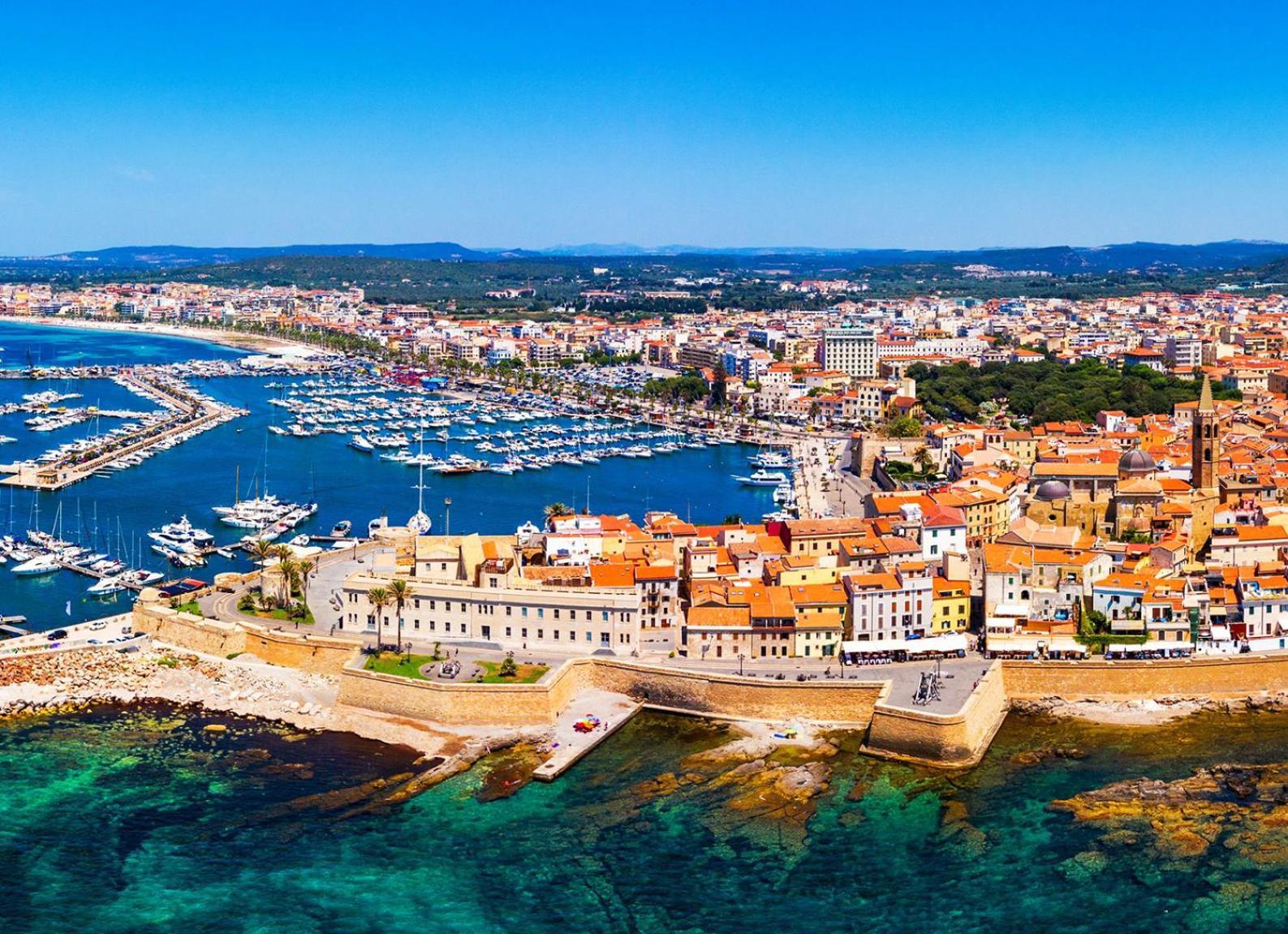 Cuninarum Domus Alghero Zewnętrze zdjęcie
