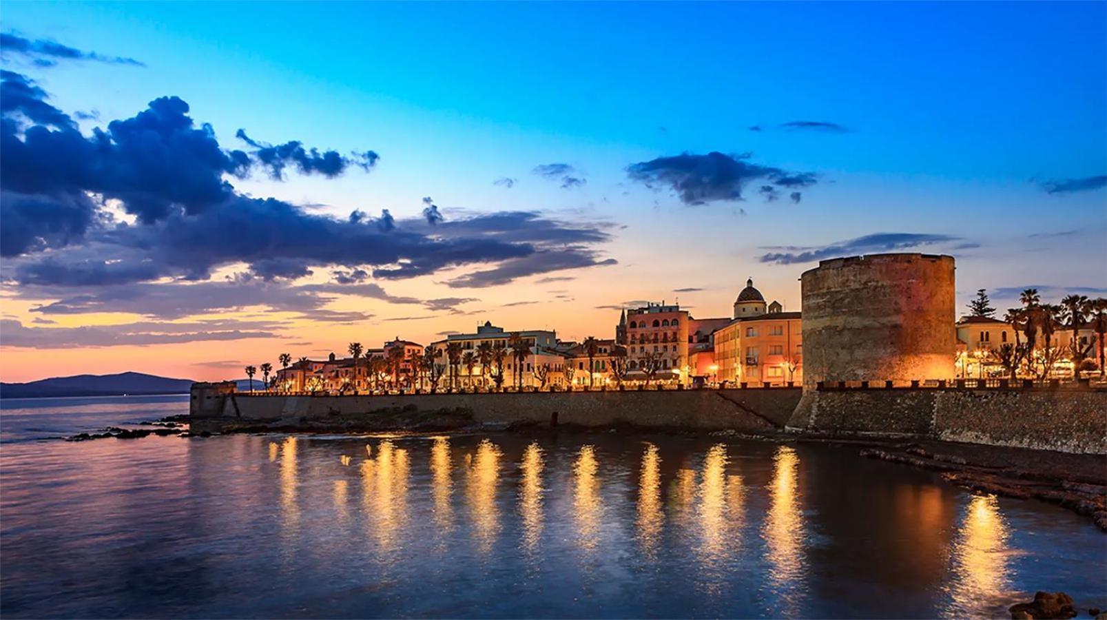 Cuninarum Domus Alghero Zewnętrze zdjęcie