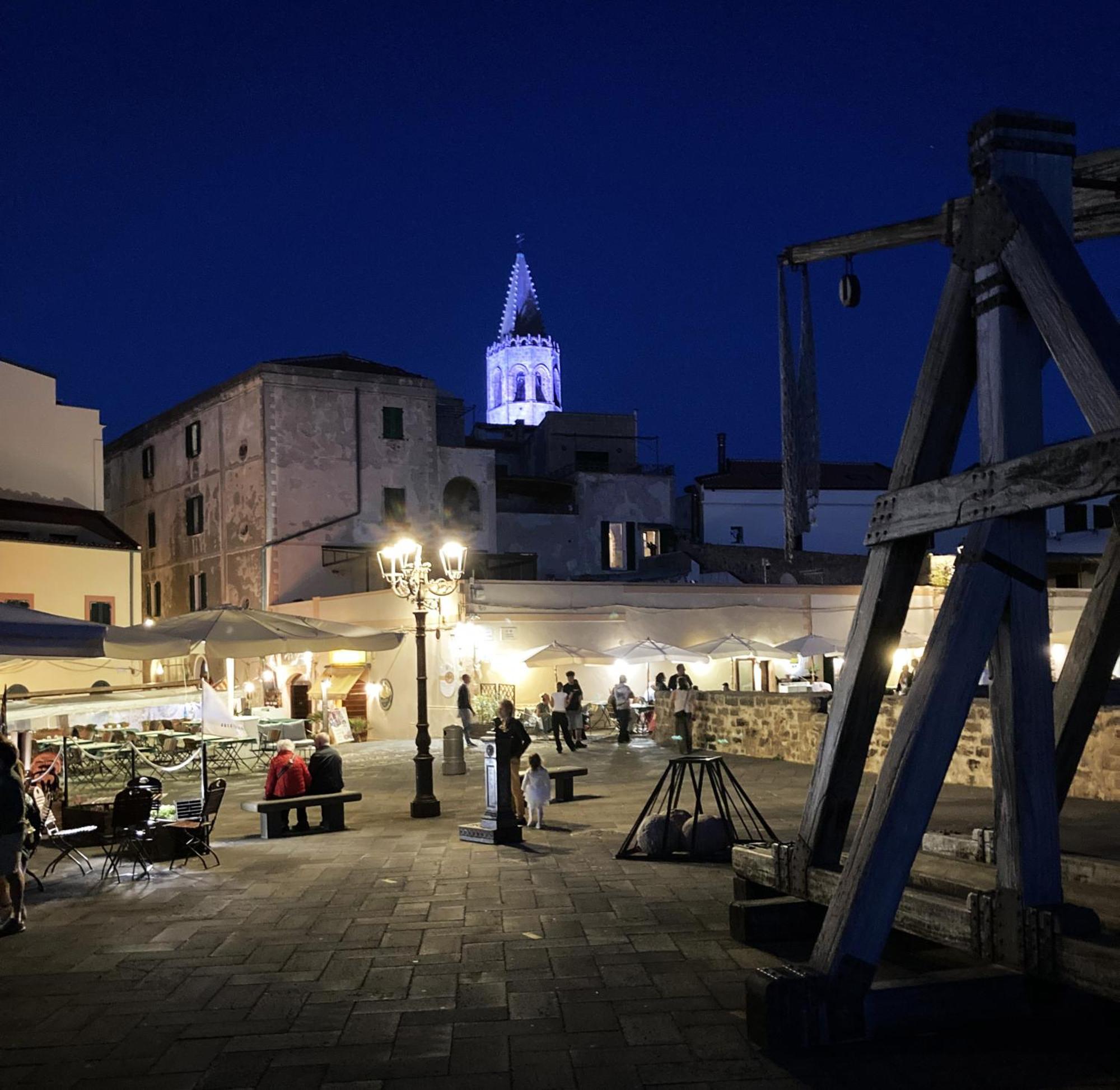 Cuninarum Domus Alghero Zewnętrze zdjęcie